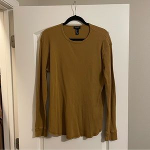 Forever 21 Knit Long-sleeve